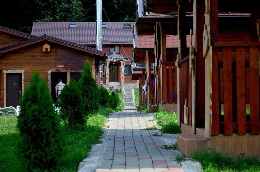 Pensiunea Sequoia Cluj-Napoca Luaran gambar